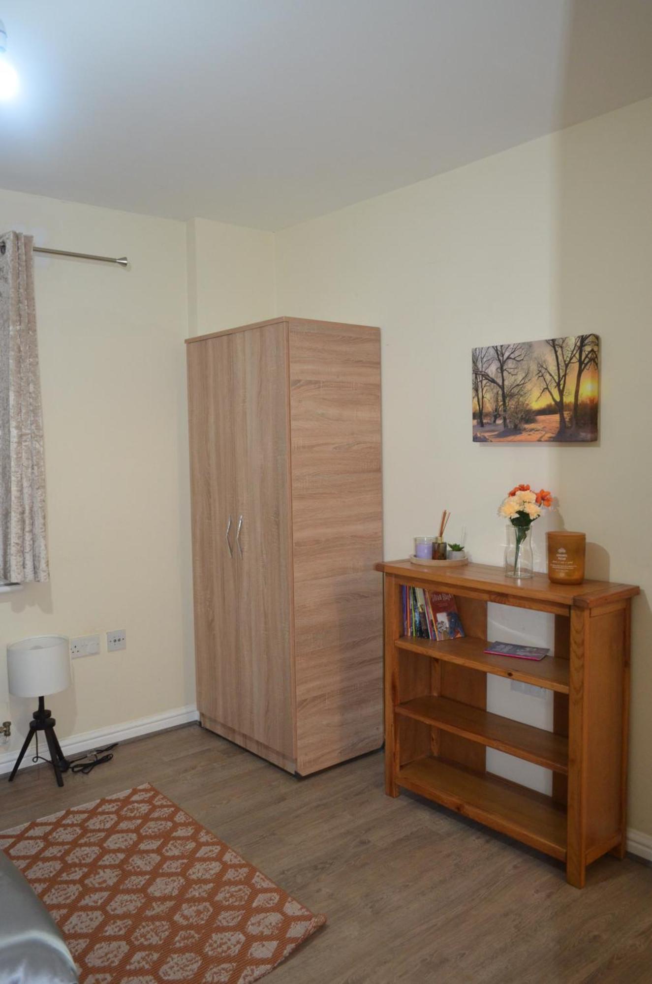 And Cosy Flat In London/ilford/barking, United Kingdom Apartment *