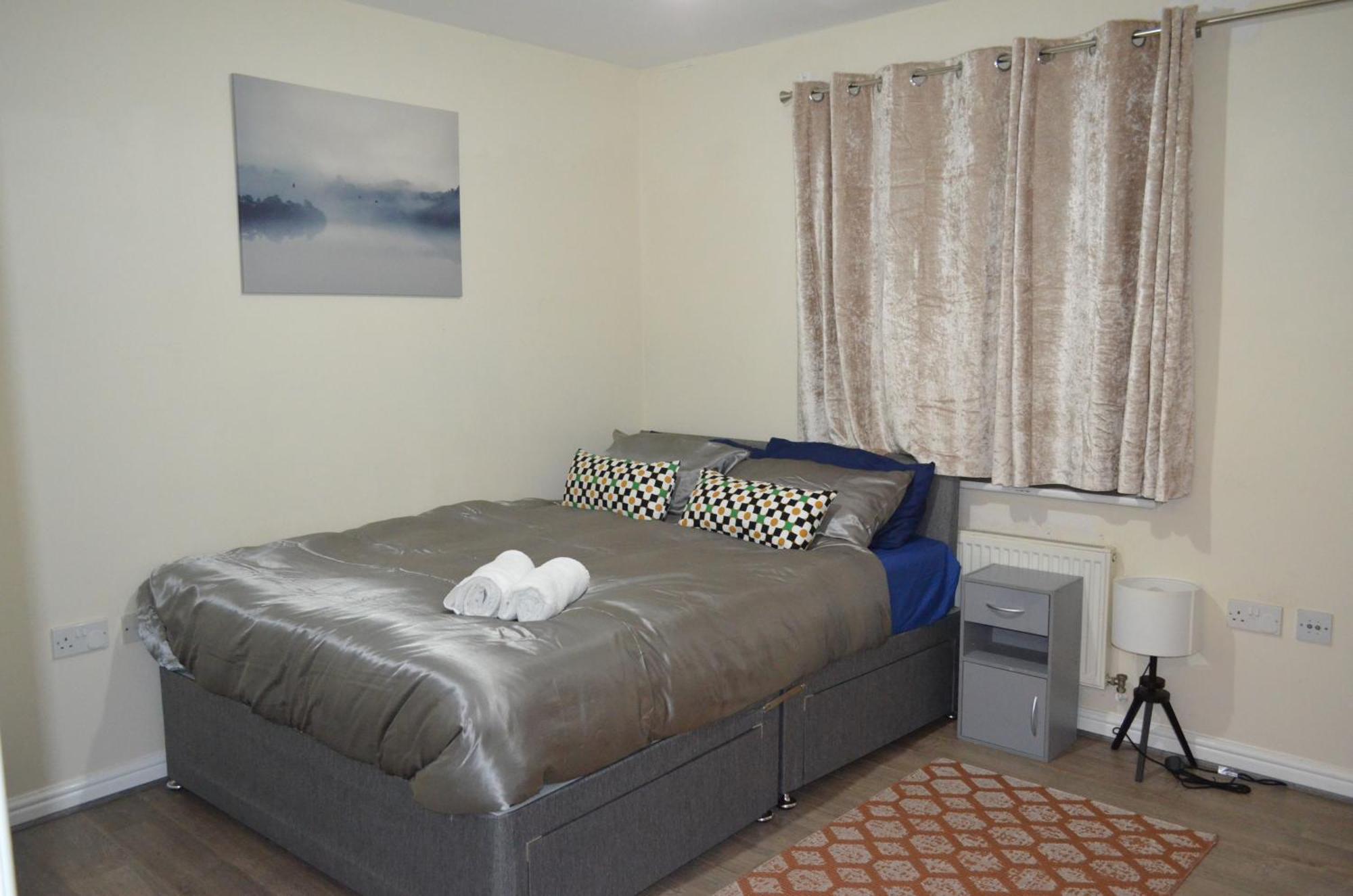 Apartment And Cosy Flat In London/ilford/barking, United Kingdom Barking (Greater London)
