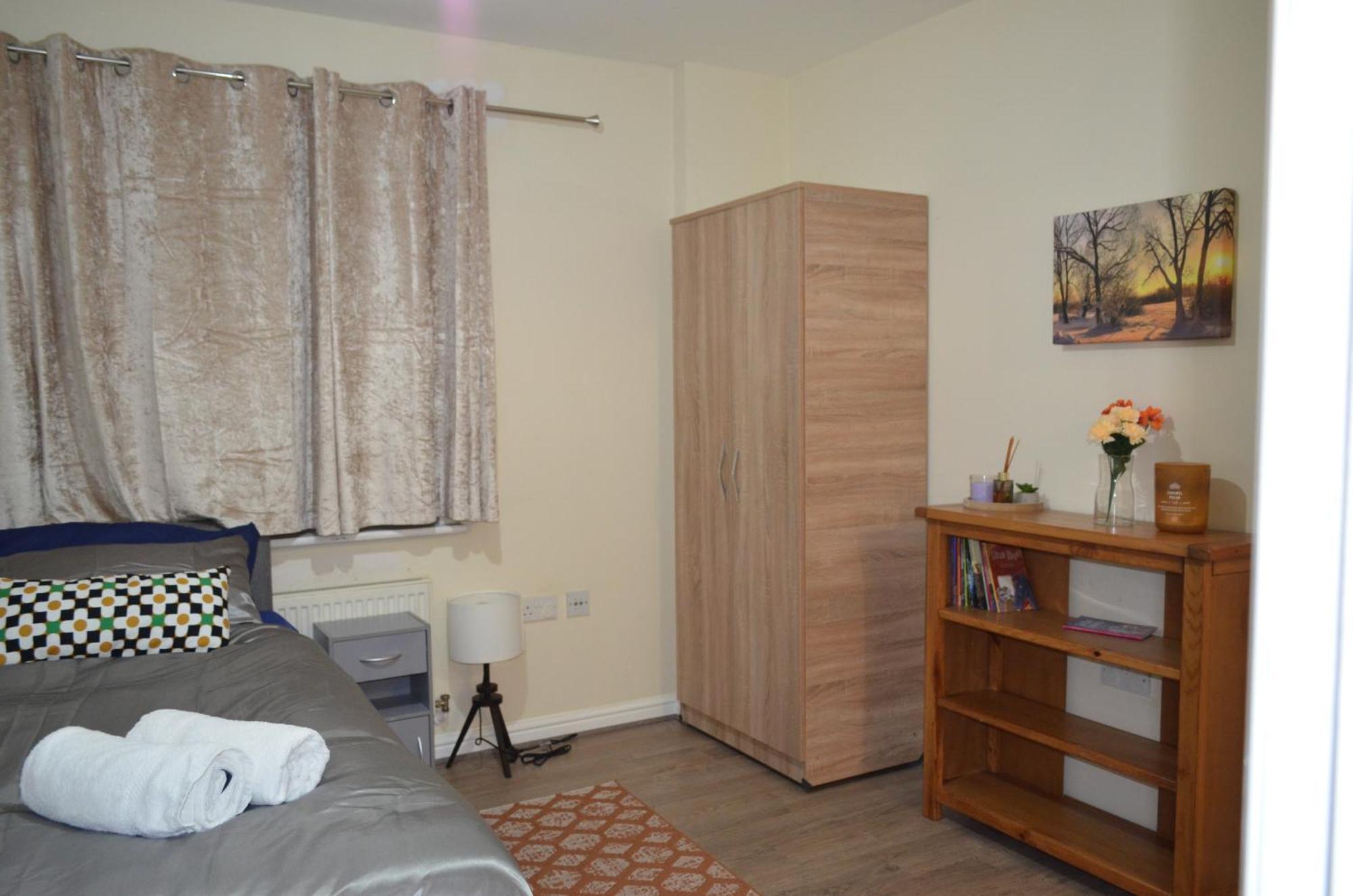 And Cosy Flat In London/ilford/barking, United Kingdom *