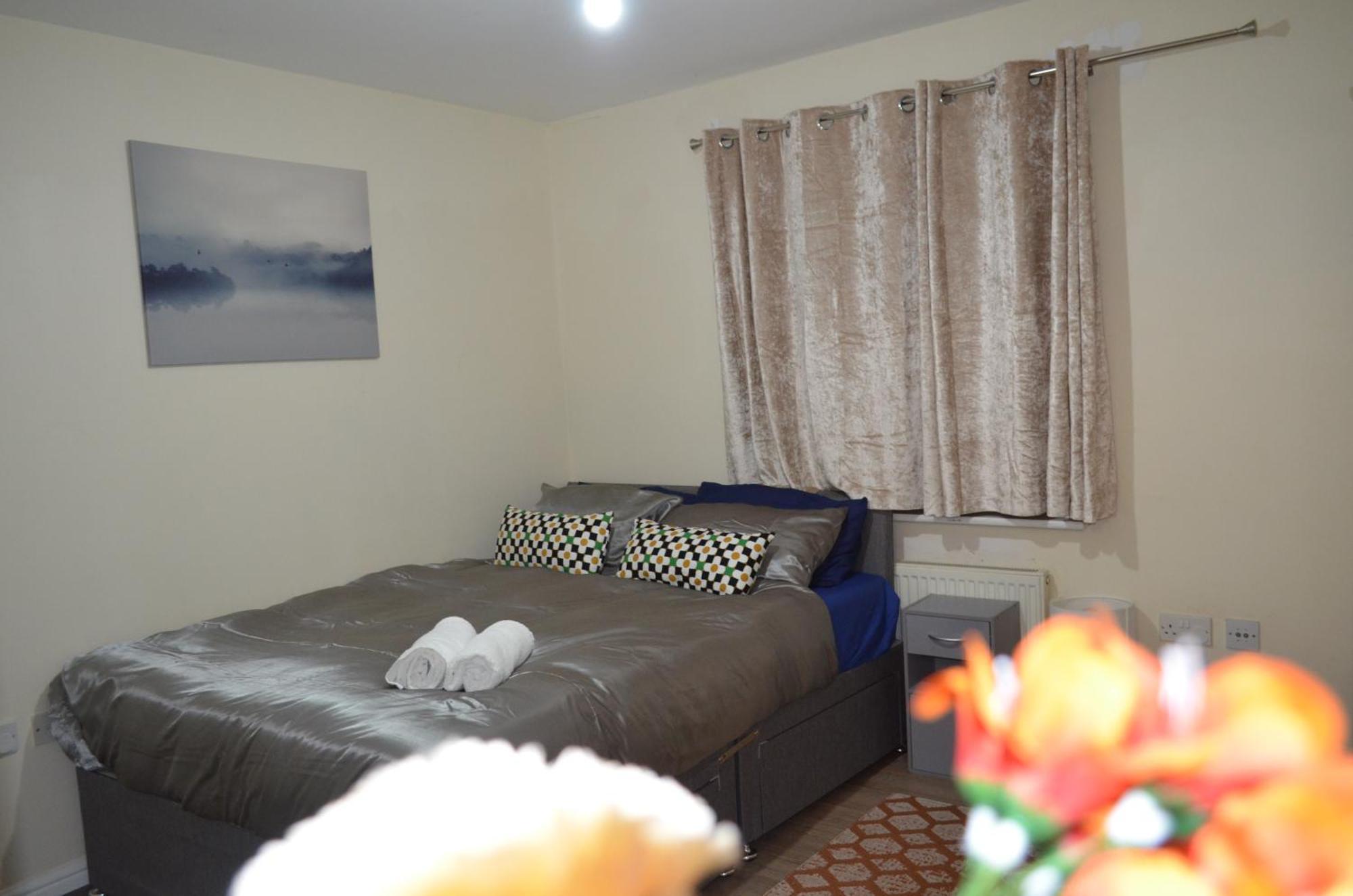 And Cosy Flat In London/ilford/barking, United Kingdom Apartment Barking (Greater London)