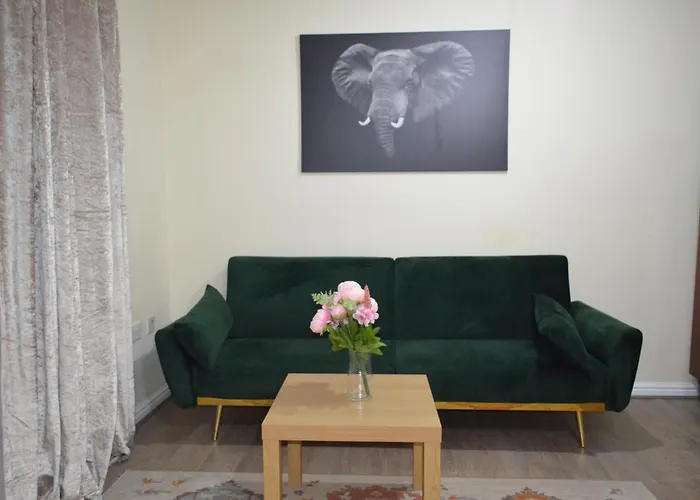 Nice And Cosy Flat In London/Ilford/Barking, United Kingdom