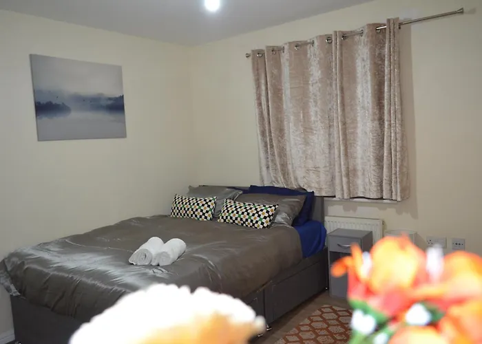 Nice And Cosy Flat In London/Ilford/Barking, United Kingdom