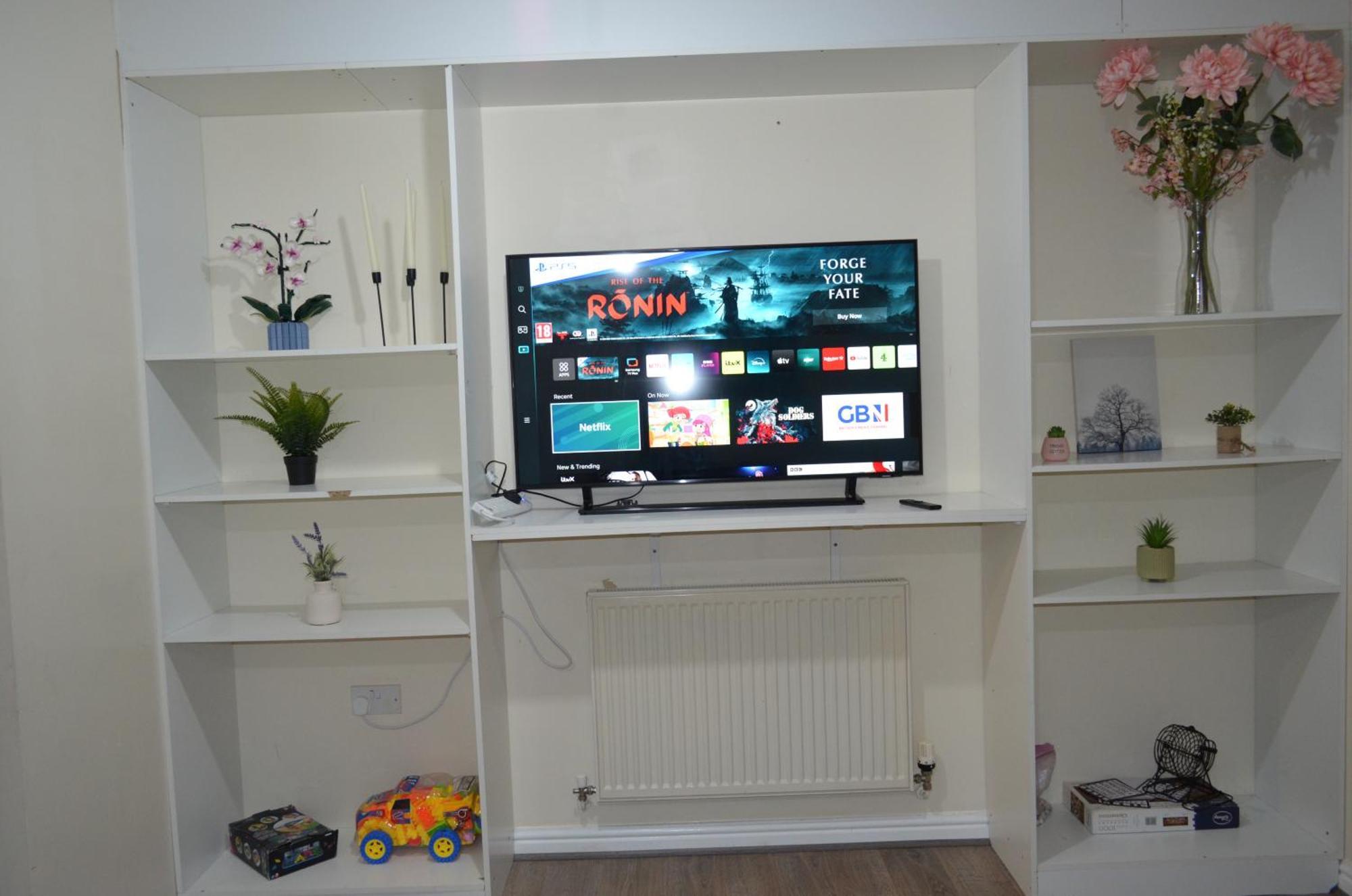 And Cosy Flat In London/ilford/barking, United Kingdom Баркинг