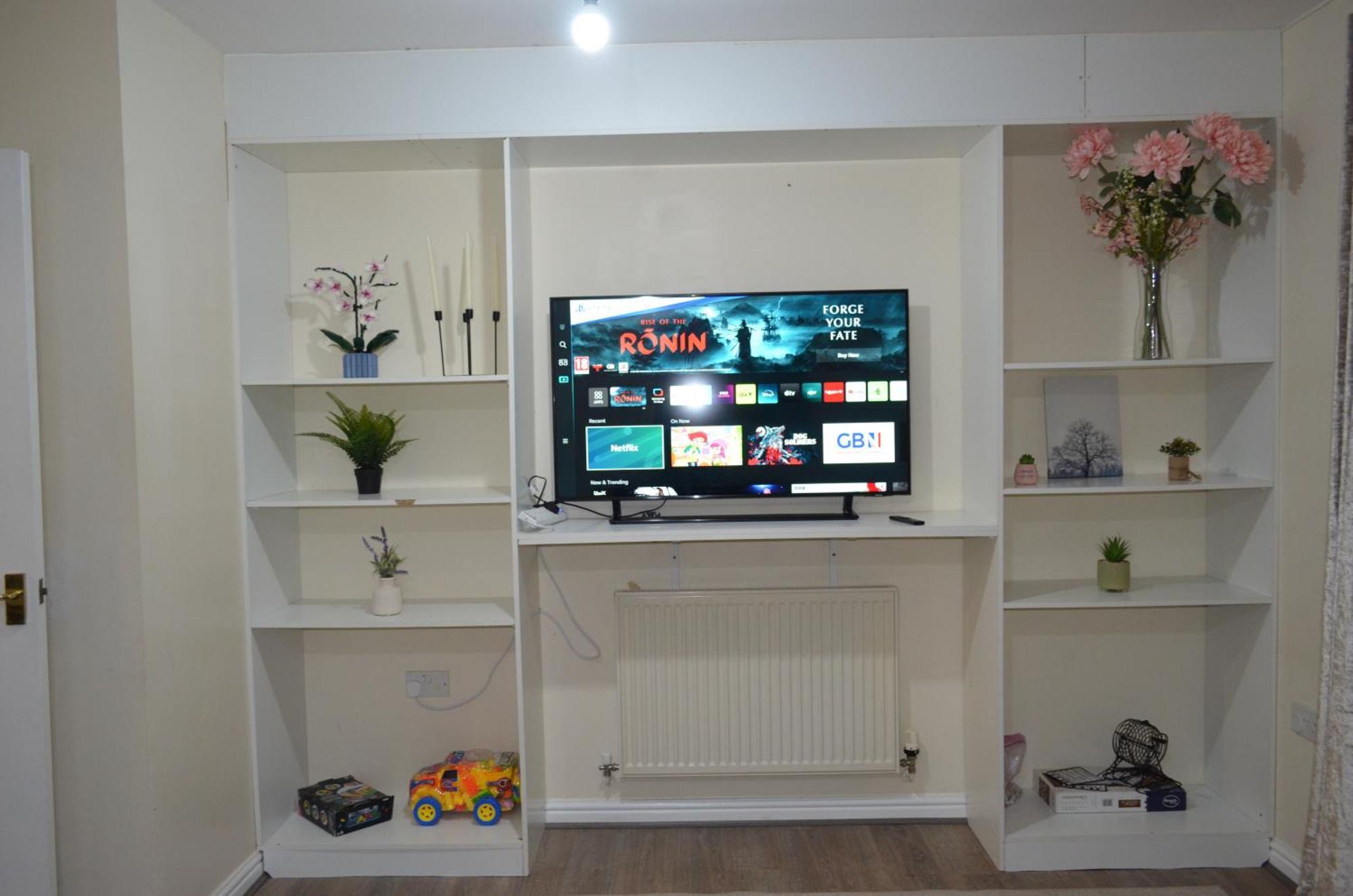 And Cosy Flat In London/ilford/barking, United Kingdom Апартаменты Баркинг