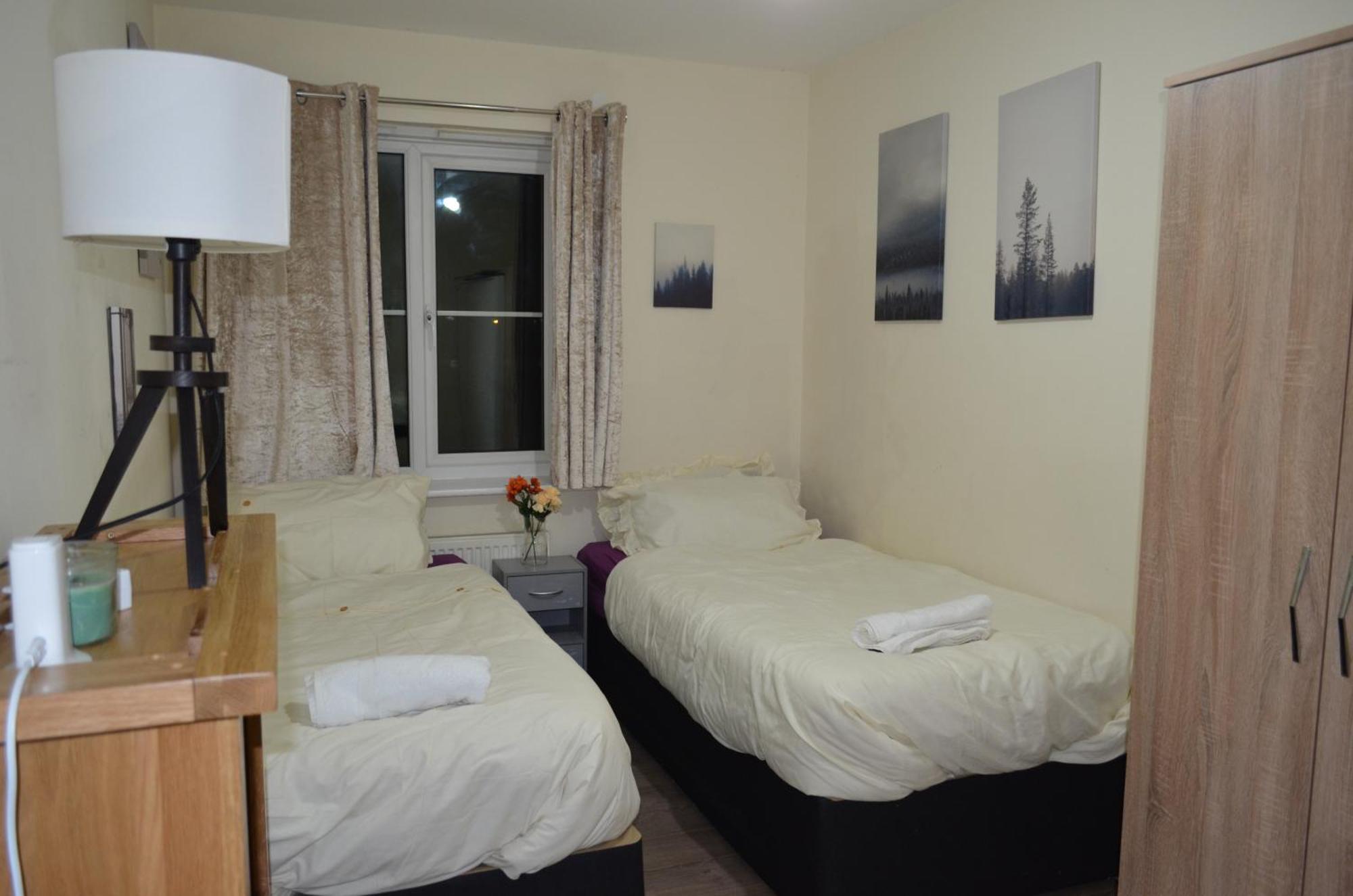 Апартаменты And Cosy Flat In London/ilford/barking, United Kingdom Баркинг